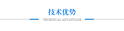 技术优势 技术优势